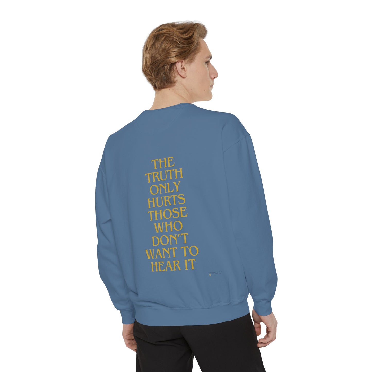 Sweatshirt The Truth Only Hurts Reparations