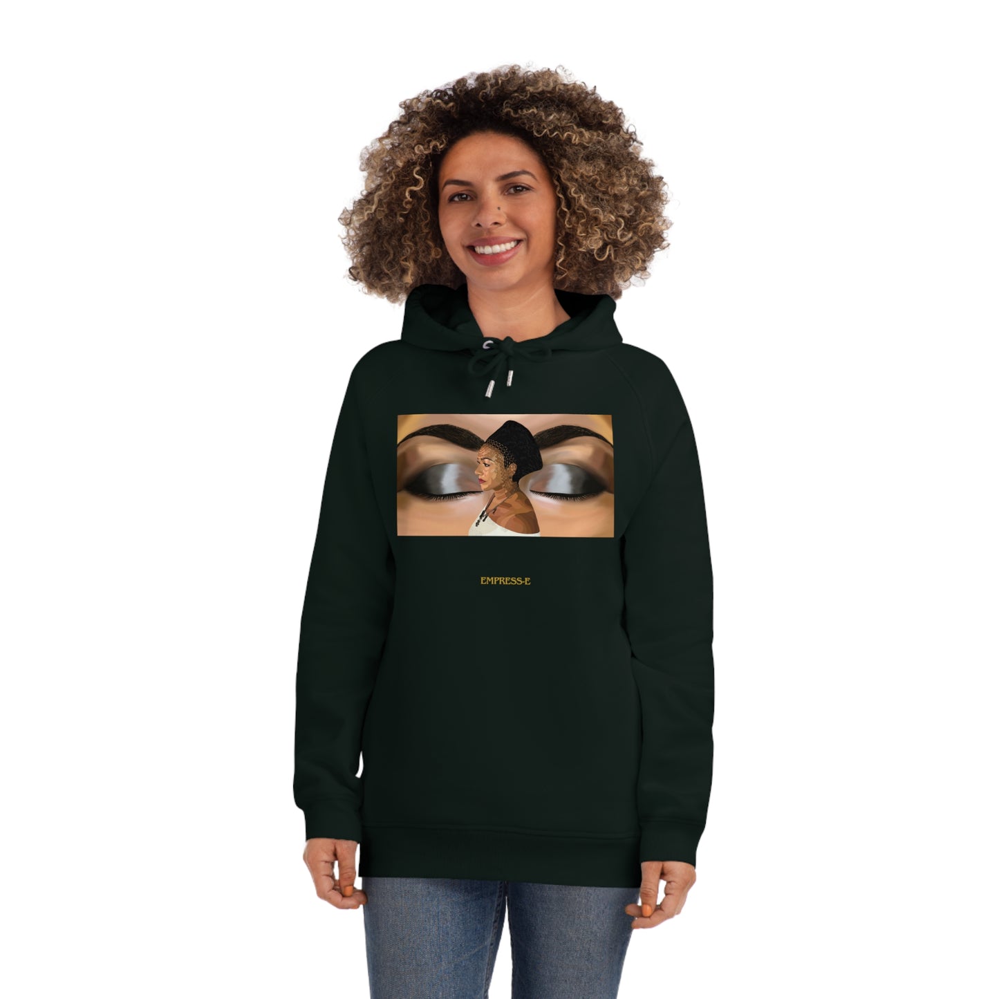 Hoodie - EMPRESS-E Reap Reparations Design