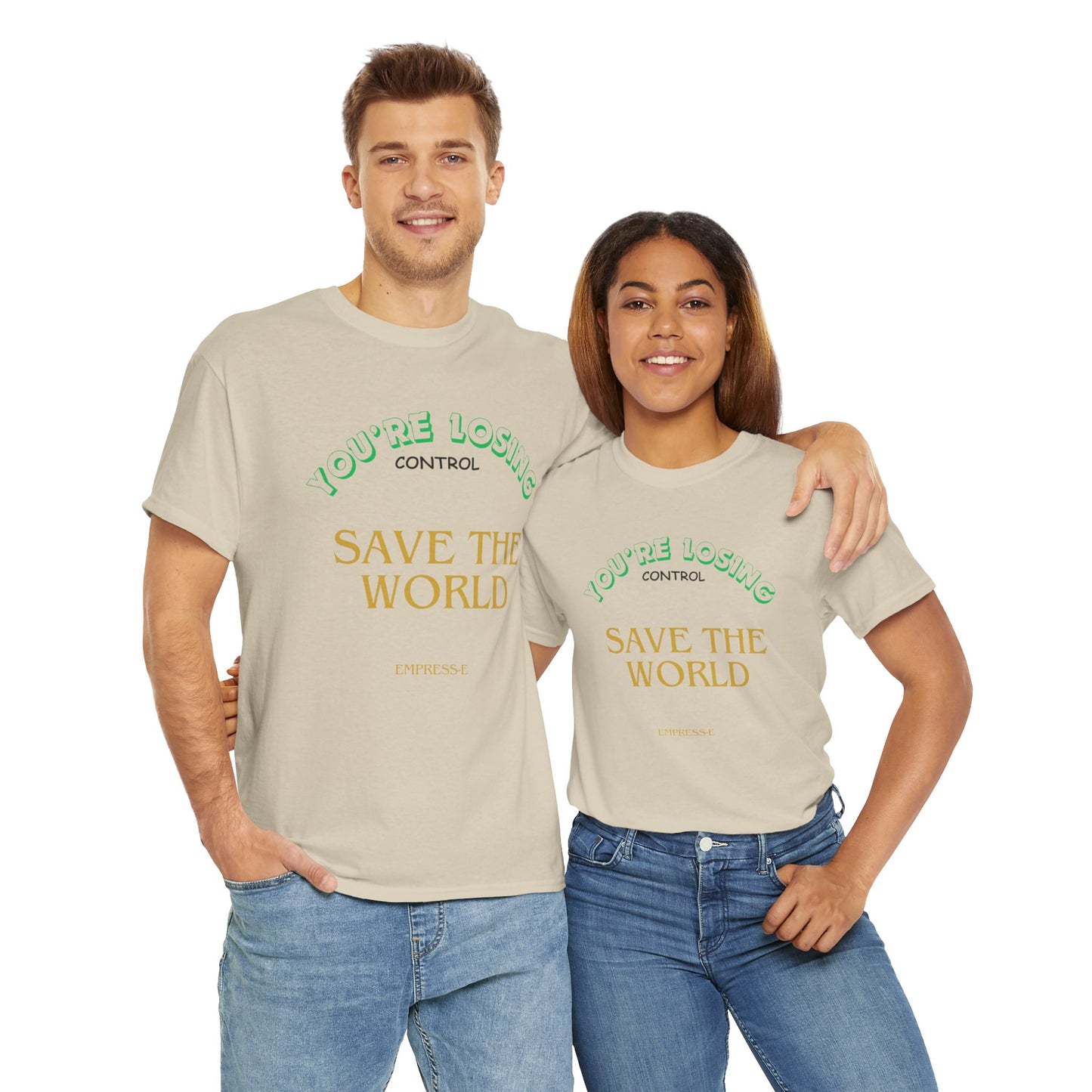 Global Warming Awareness T-Shirt