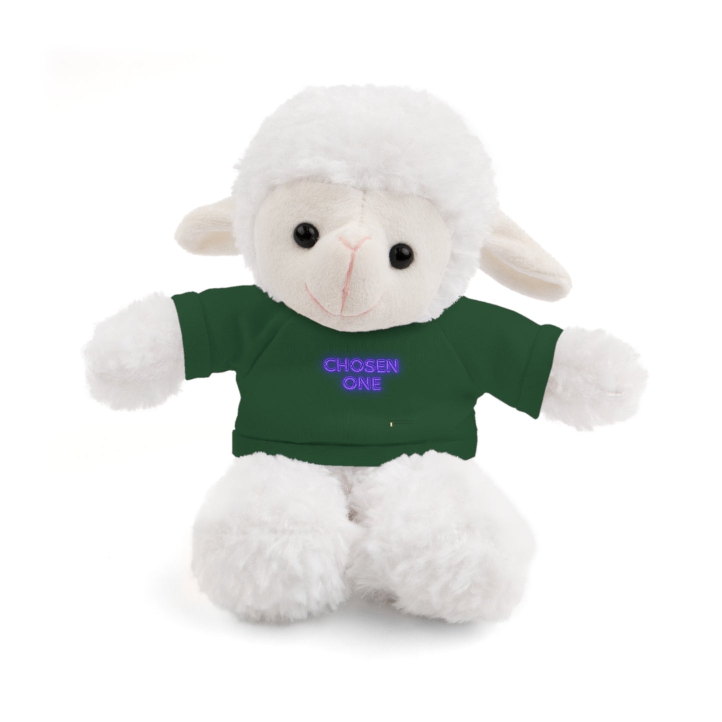 Personalized Stuffed Animal - Chosen One Tee