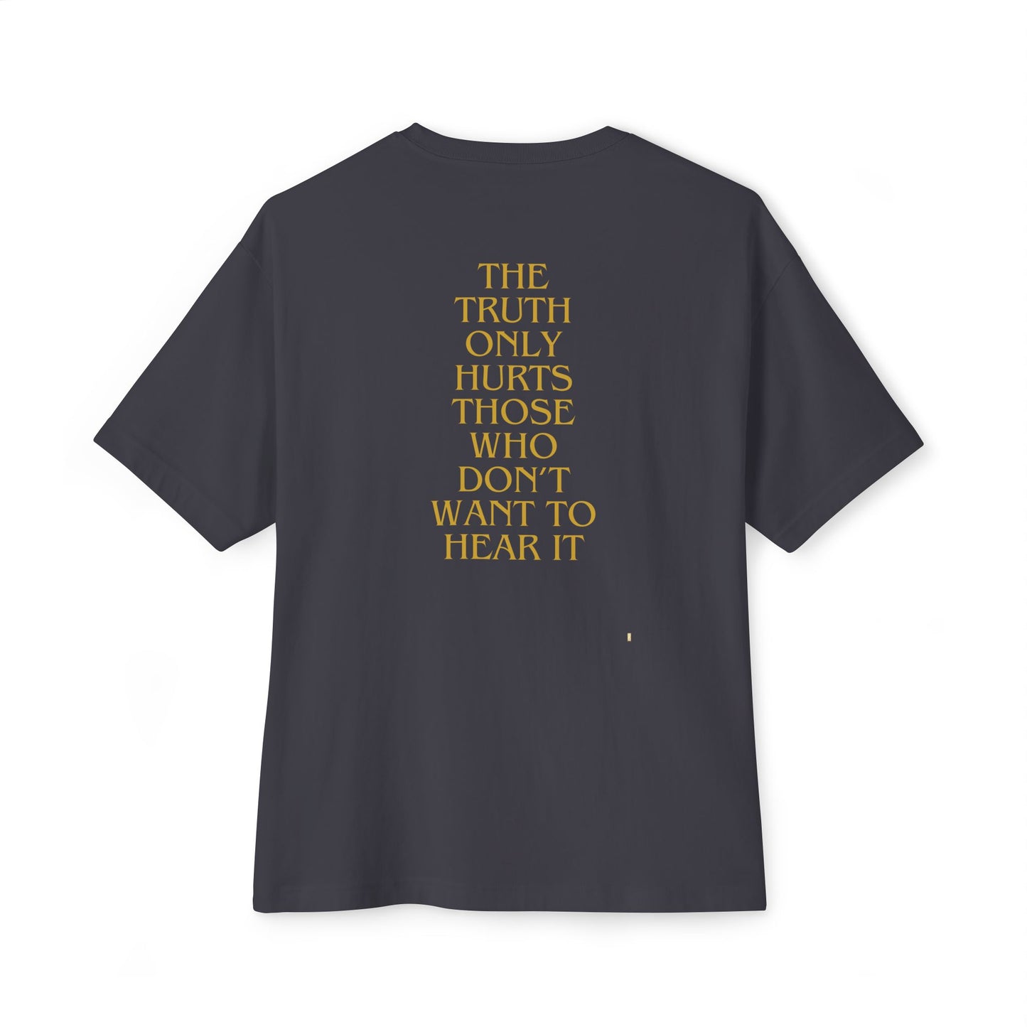 Oversized Tee - Ancestors Music by Empress-E Unisex T-Shirt