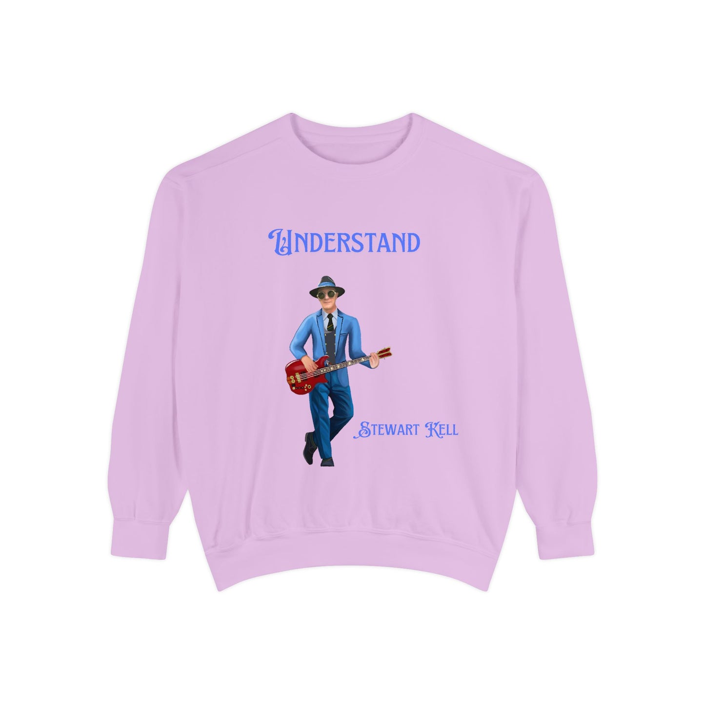 Sweatshirt COMING TOGETHER AS ONE - UNDERSTAND