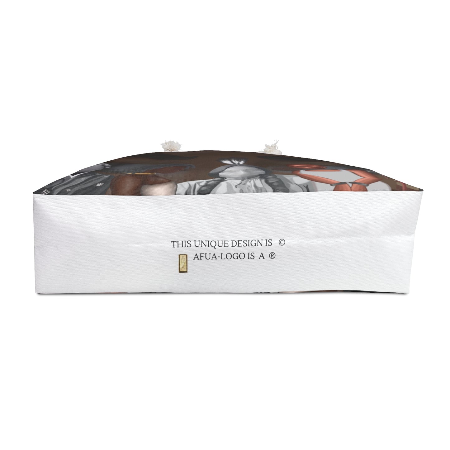 Weekender Bag - MY PEOPLE Reap Reparations Black History EMPRESS-E