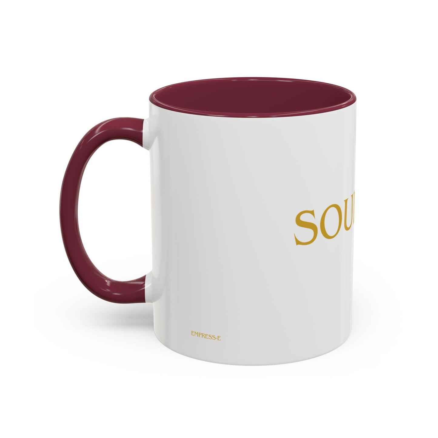 Mug - Colorful 11oz SOULMATE Love Gift for Couples