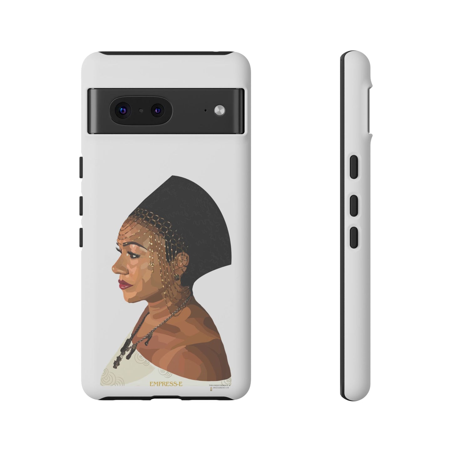 iPhone Case - EMPRESS-E REPARATIONS Tough Case