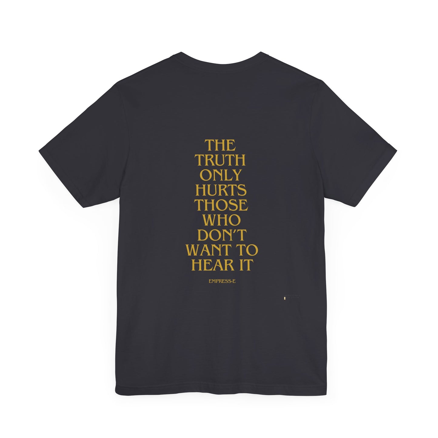 Unisex Tee Black History Indigenous People Reparations T-Shirt