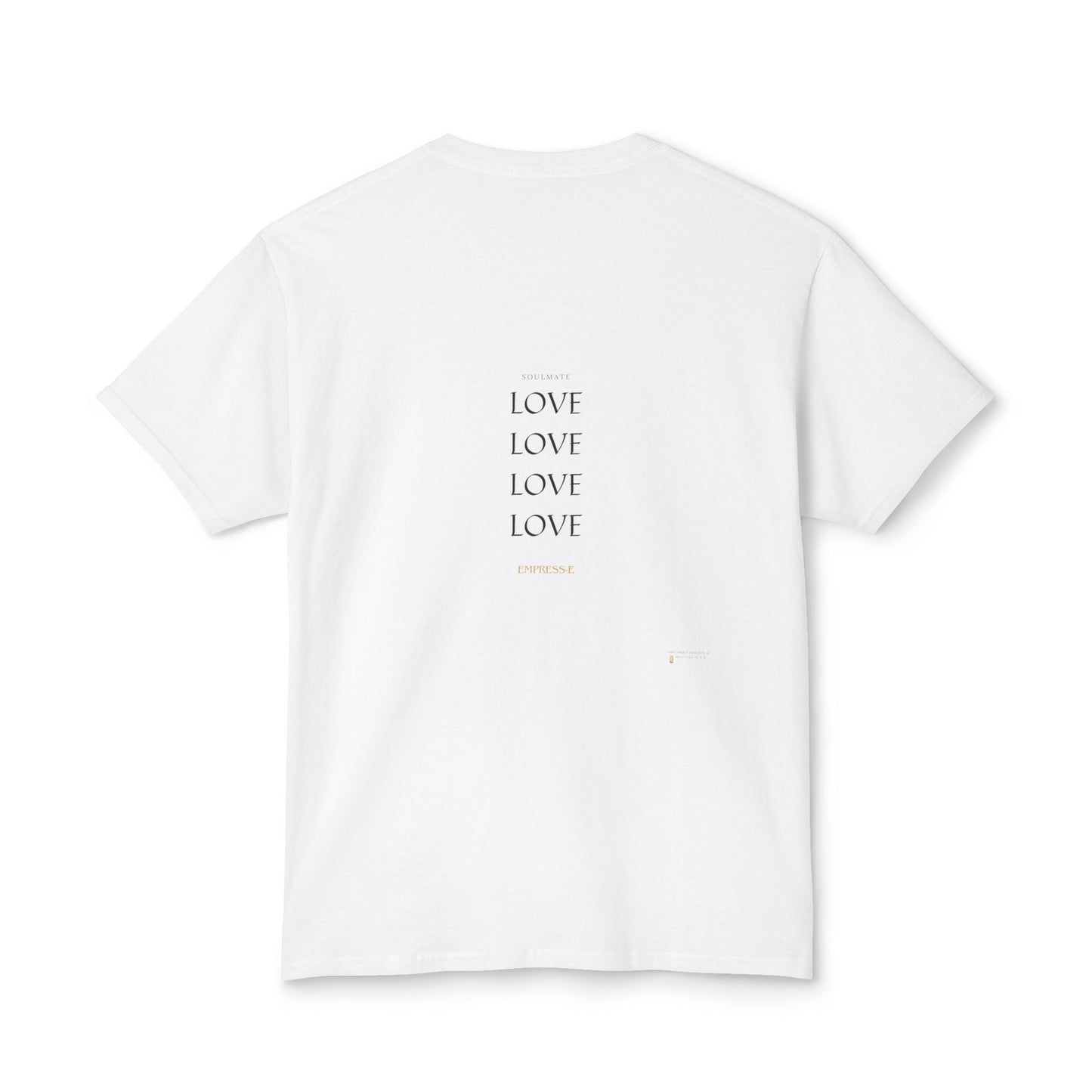 T-Shirt for Soulmate Connection