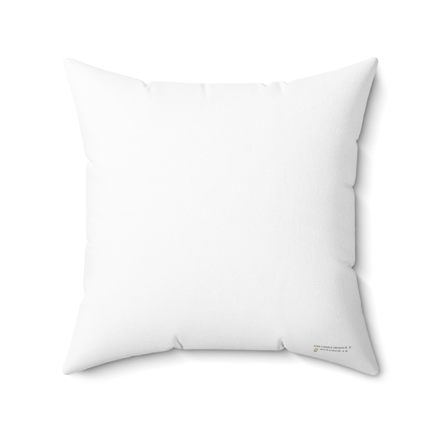 Square Pillow - Beautiful Eye's Design, Living Room Bedroom Throw Cushion, Gift