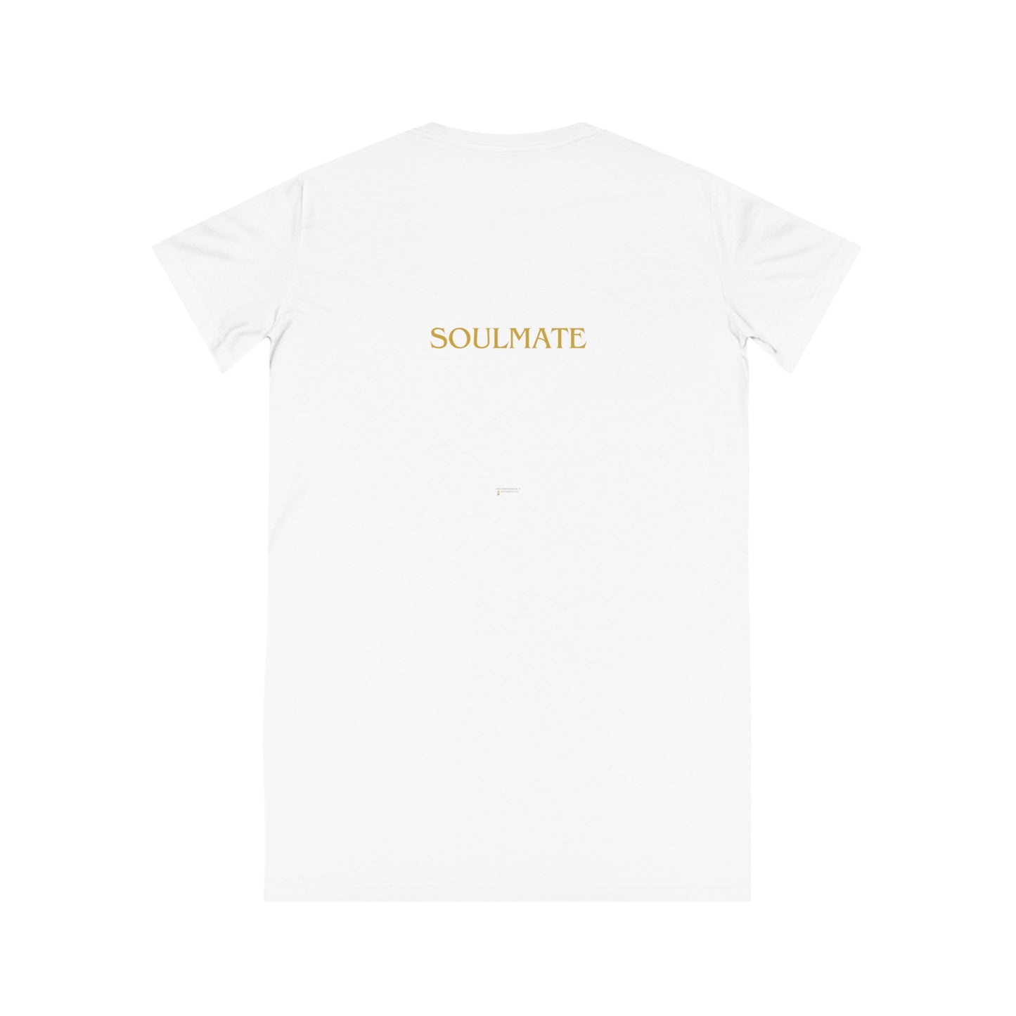 Spinner T-Shirt Dress SOULMATE