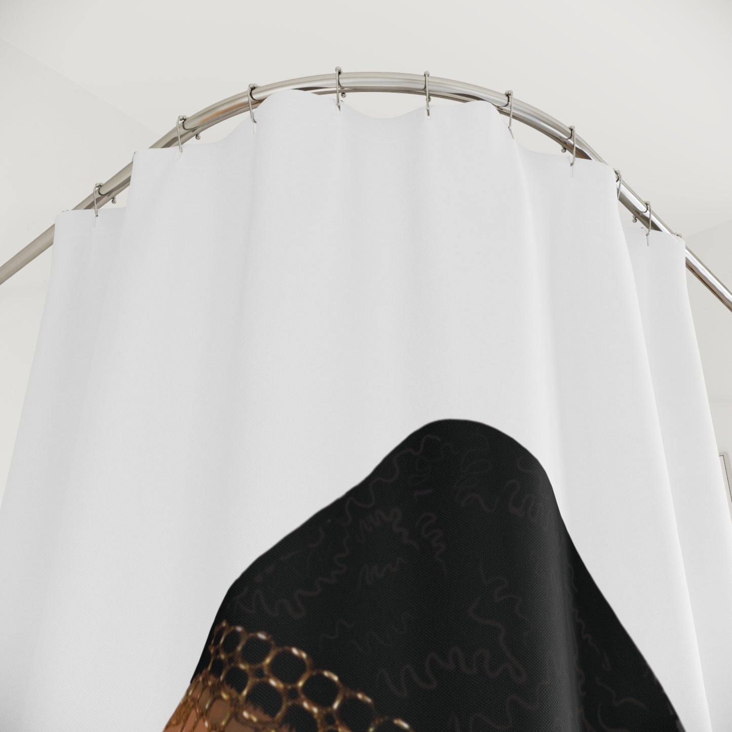 Shower Curtains - EMPRESS-E-KWANZAA GIFT reap reparations