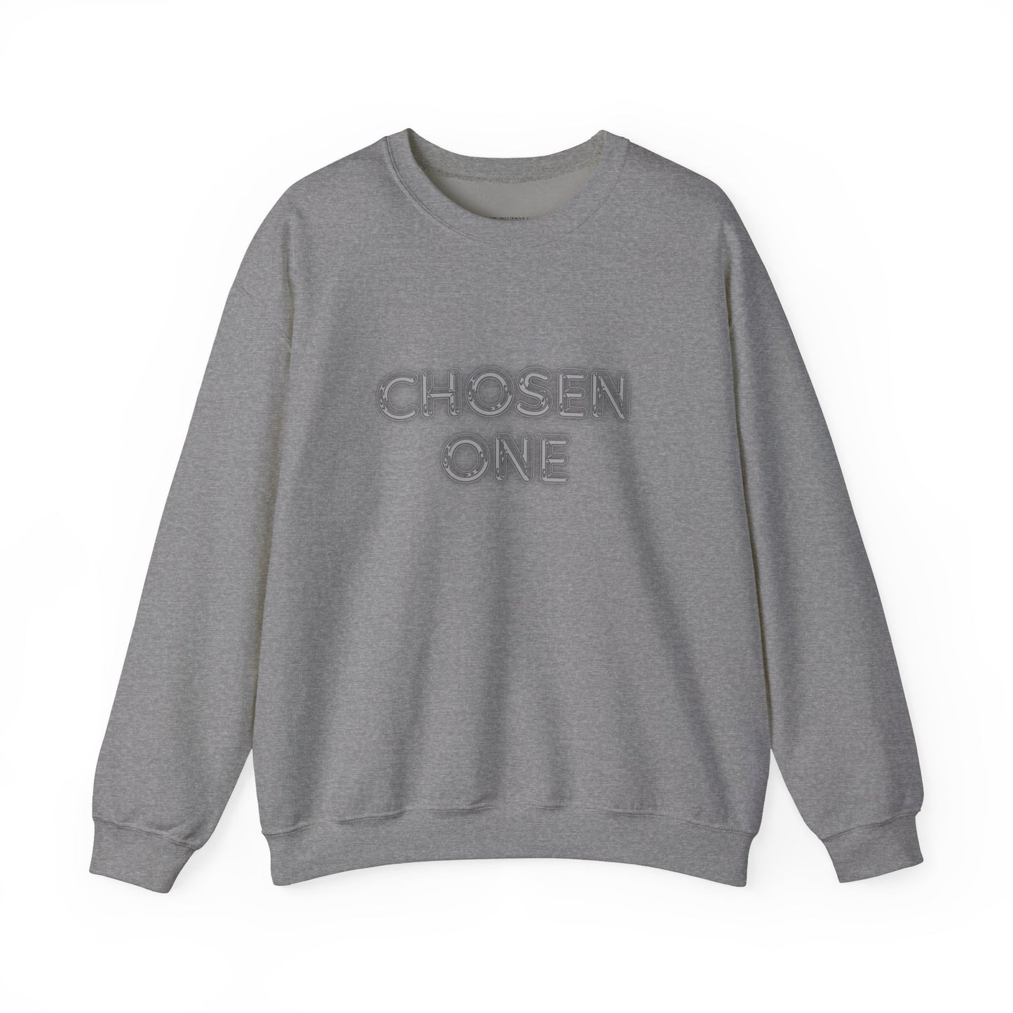 Crewneck Sweatshirt - CHOSEN ONE EMPRESS-E Design