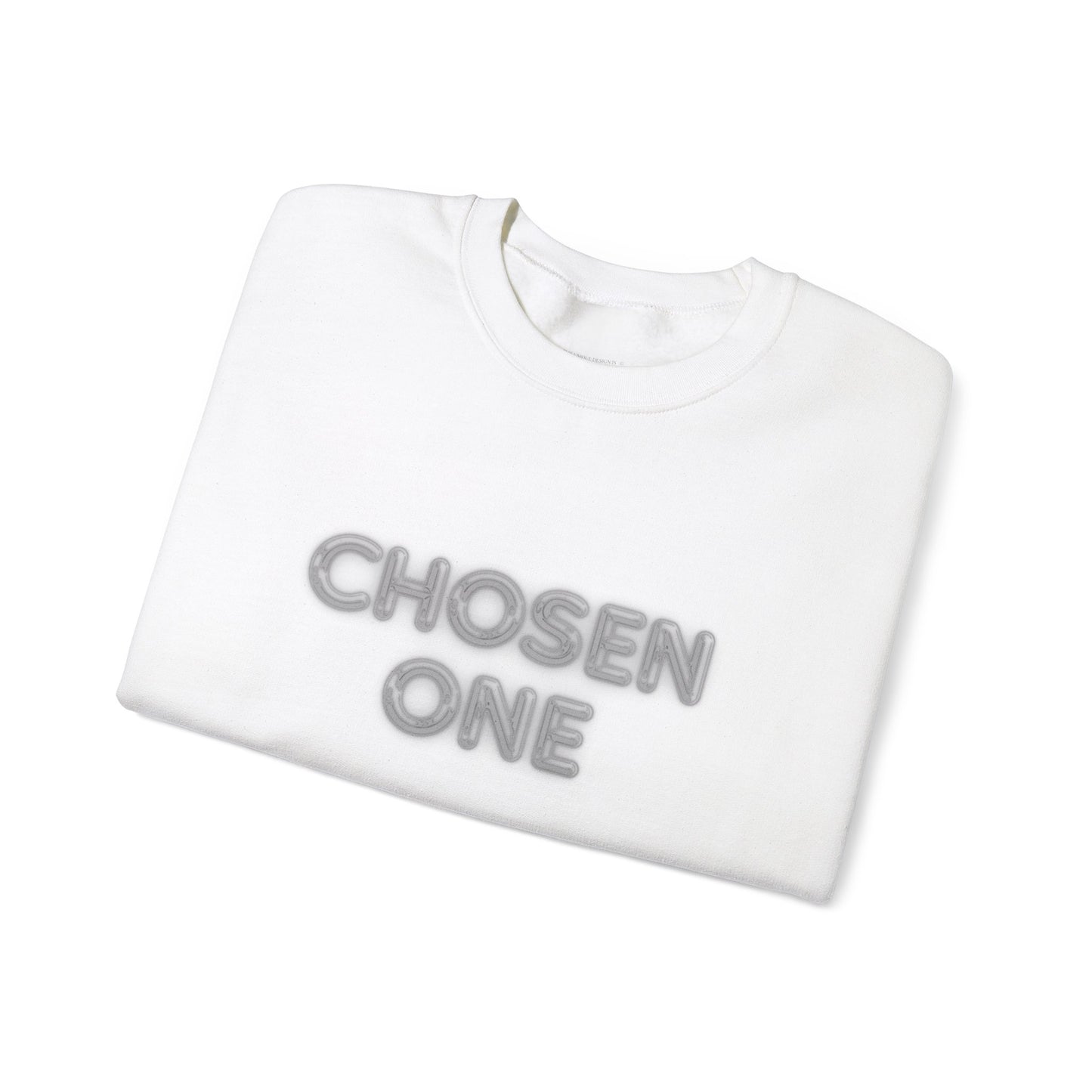 Crewneck Sweatshirt - CHOSEN ONE EMPRESS-E Design