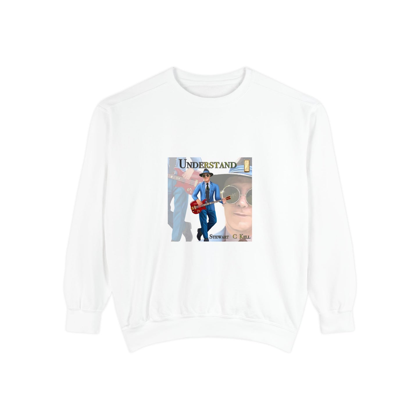 UNDERSTAND Sweatshirt - Reggae Song inspired