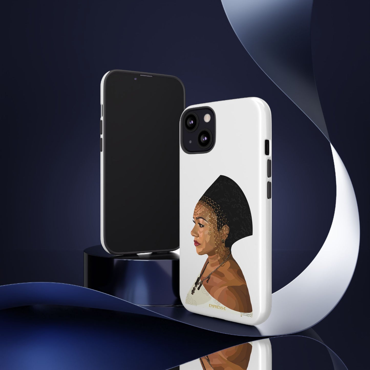 iPhone Case - EMPRESS-E REPARATIONS Tough Case