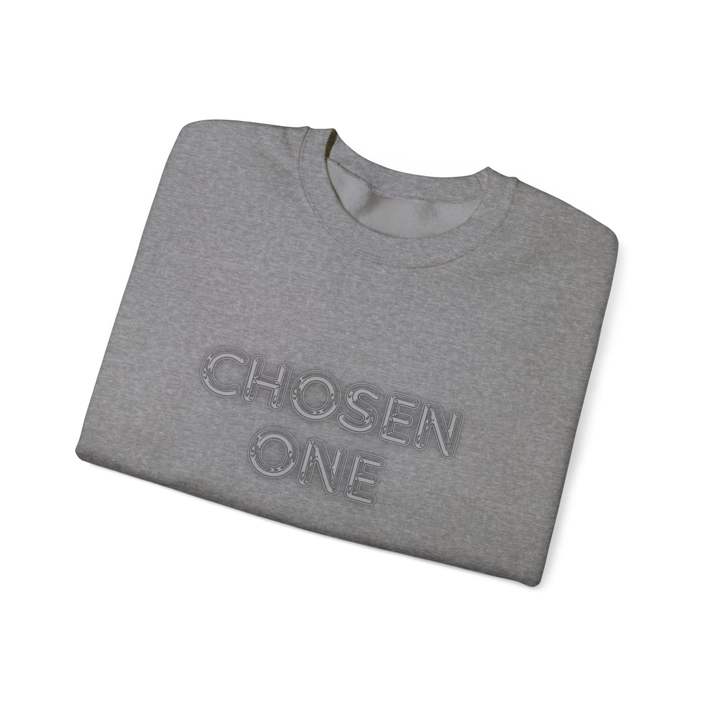 Crewneck Sweatshirt - CHOSEN ONE EMPRESS-E Design