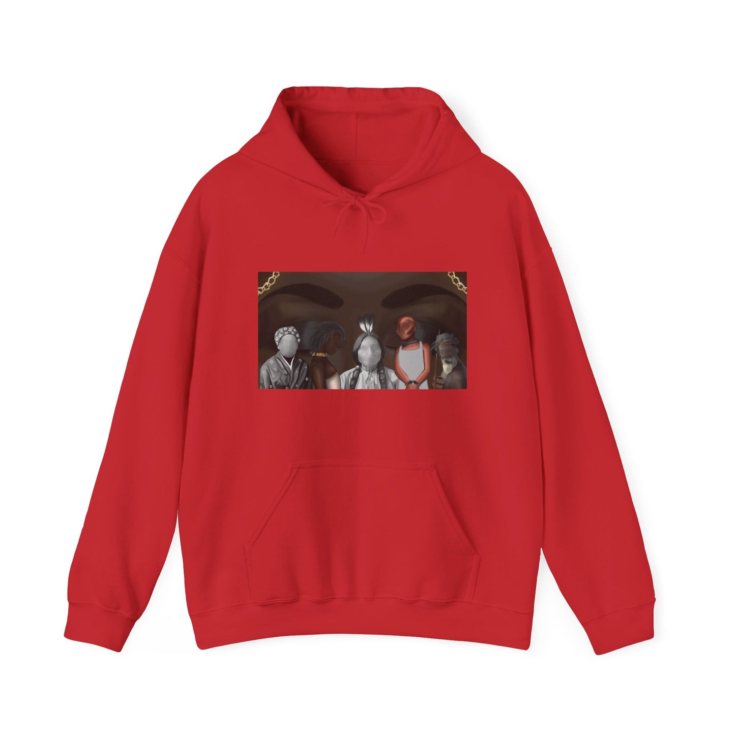 Hoodie - Black History The Truth Only Hurts Unisex Sweatshirt