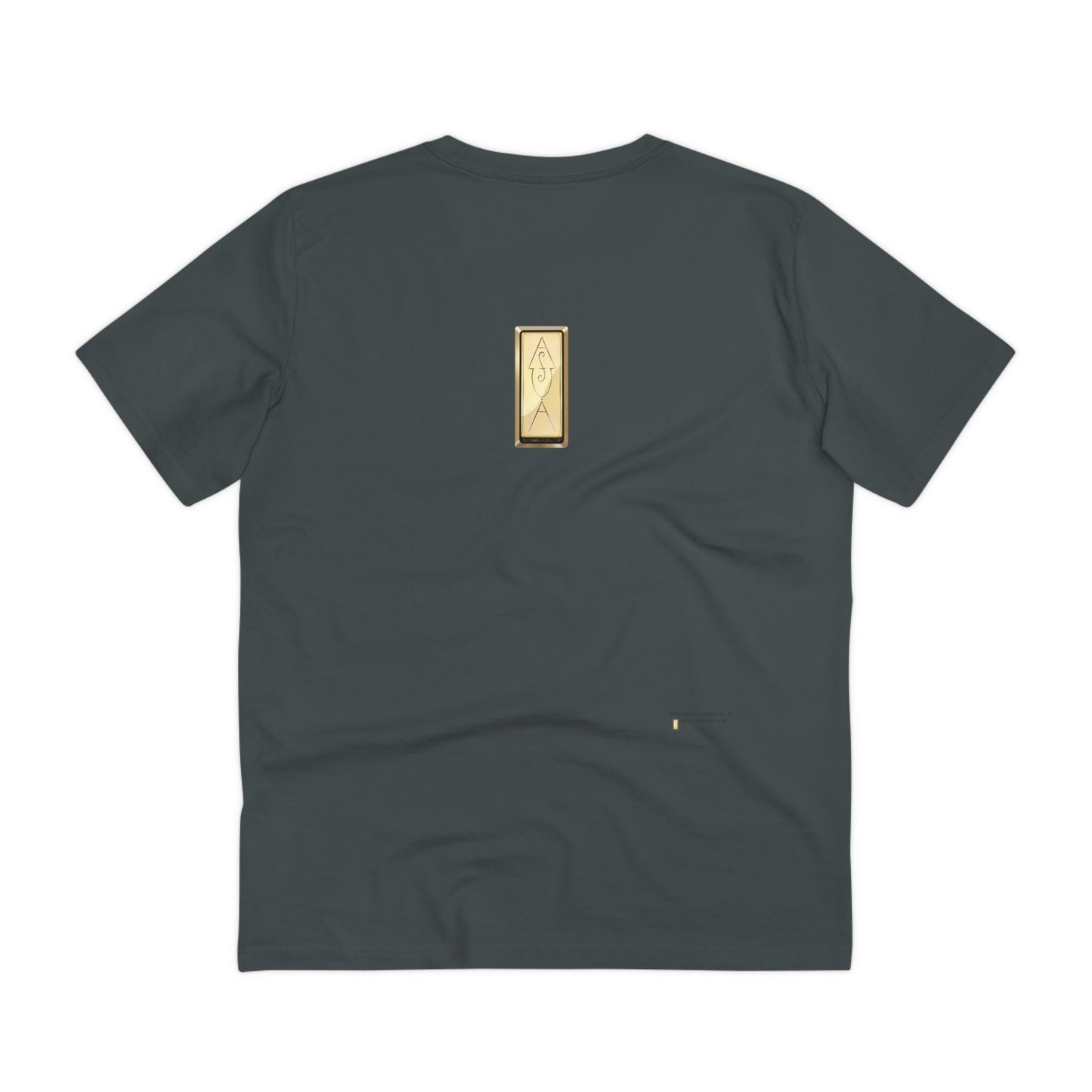 T-shirt - CHOSEN ONE - Organic Creator - Unisex - Inspirational Tee