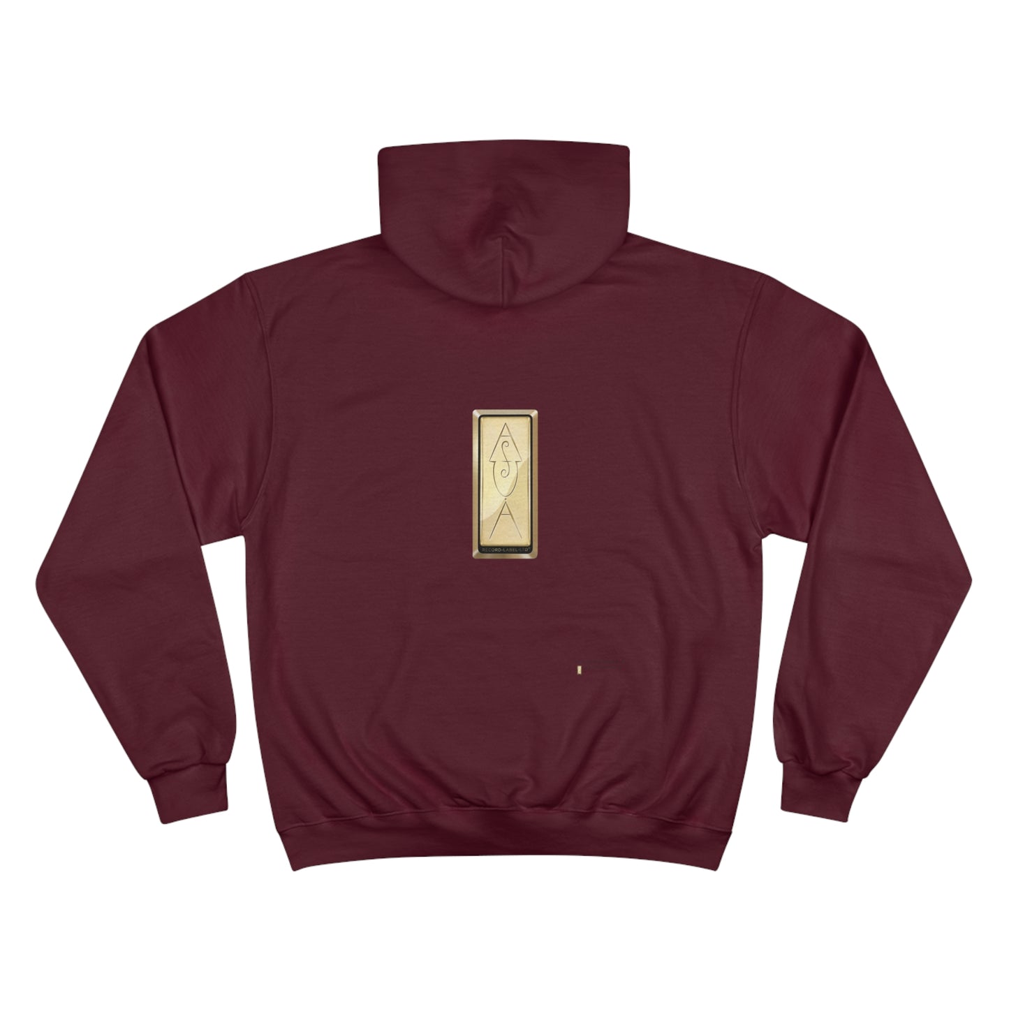 Champion Hoodie - STAND AGAINST RACISM, Pullover