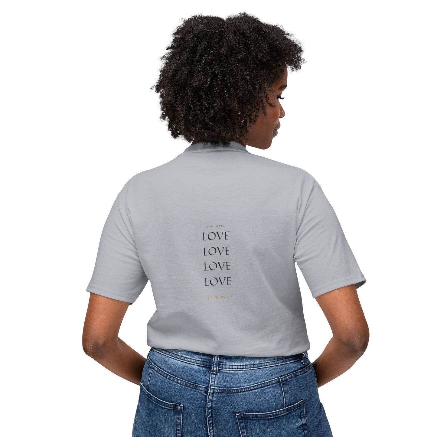 T-Shirt for Soulmate Connection