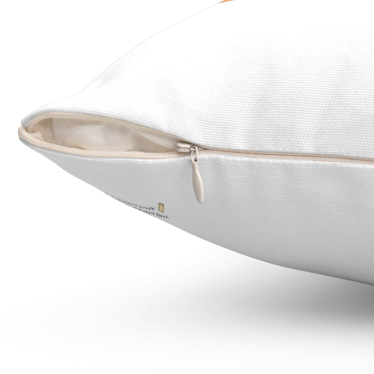 Square Pillow - Beautiful Eye's Design, Living Room Bedroom Throw Cushion, Gift