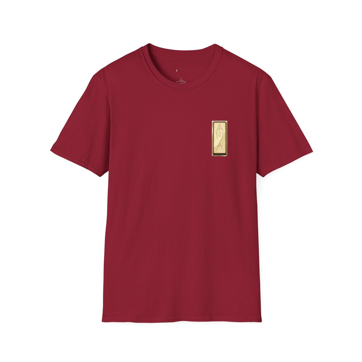 Afua logo Unisex Softstyle T-Shirt