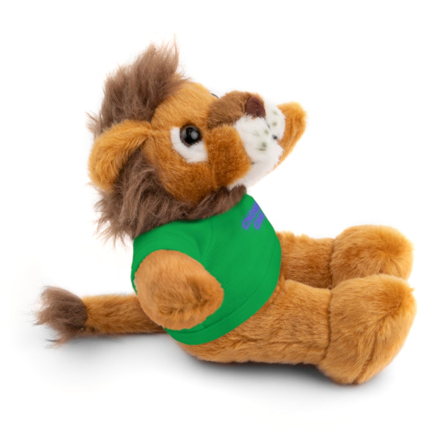Personalized Stuffed Animal - Chosen One Tee