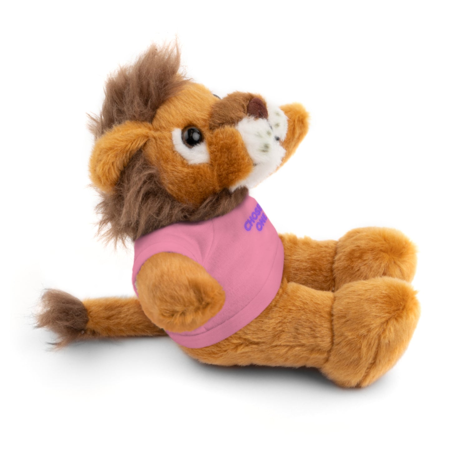 Personalized Stuffed Animal - Chosen One Tee
