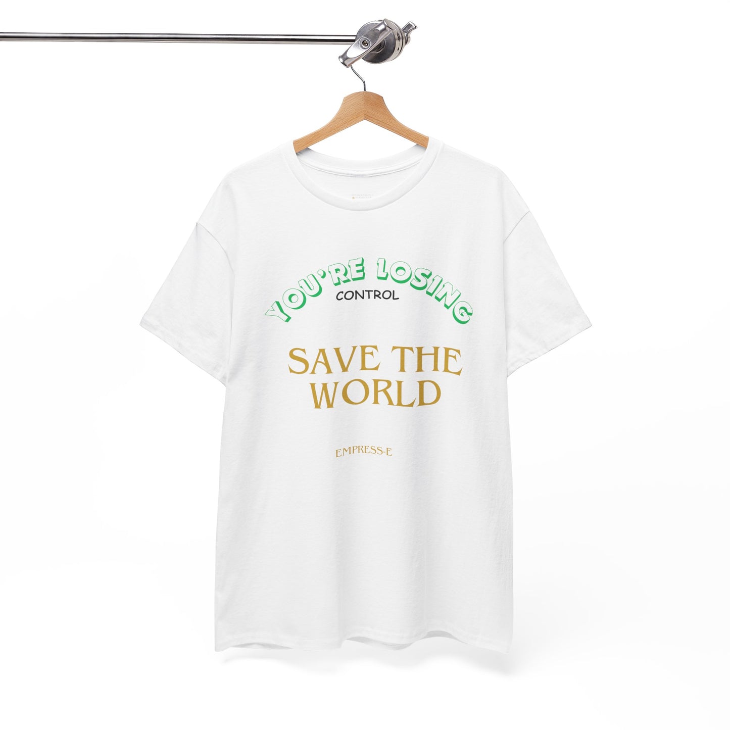 Global Warming Awareness T-Shirt
