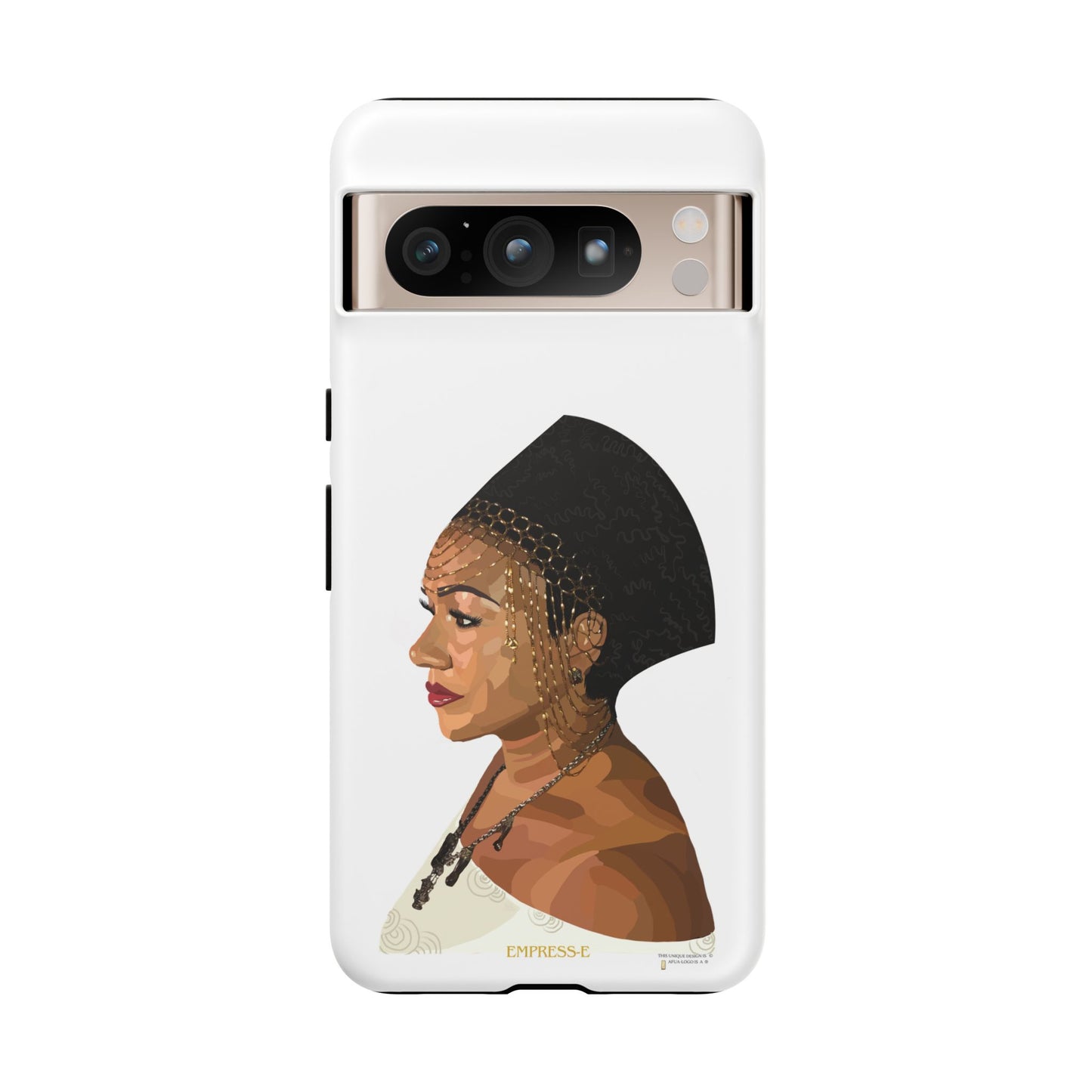 iPhone Case - EMPRESS-E REPARATIONS Tough Case