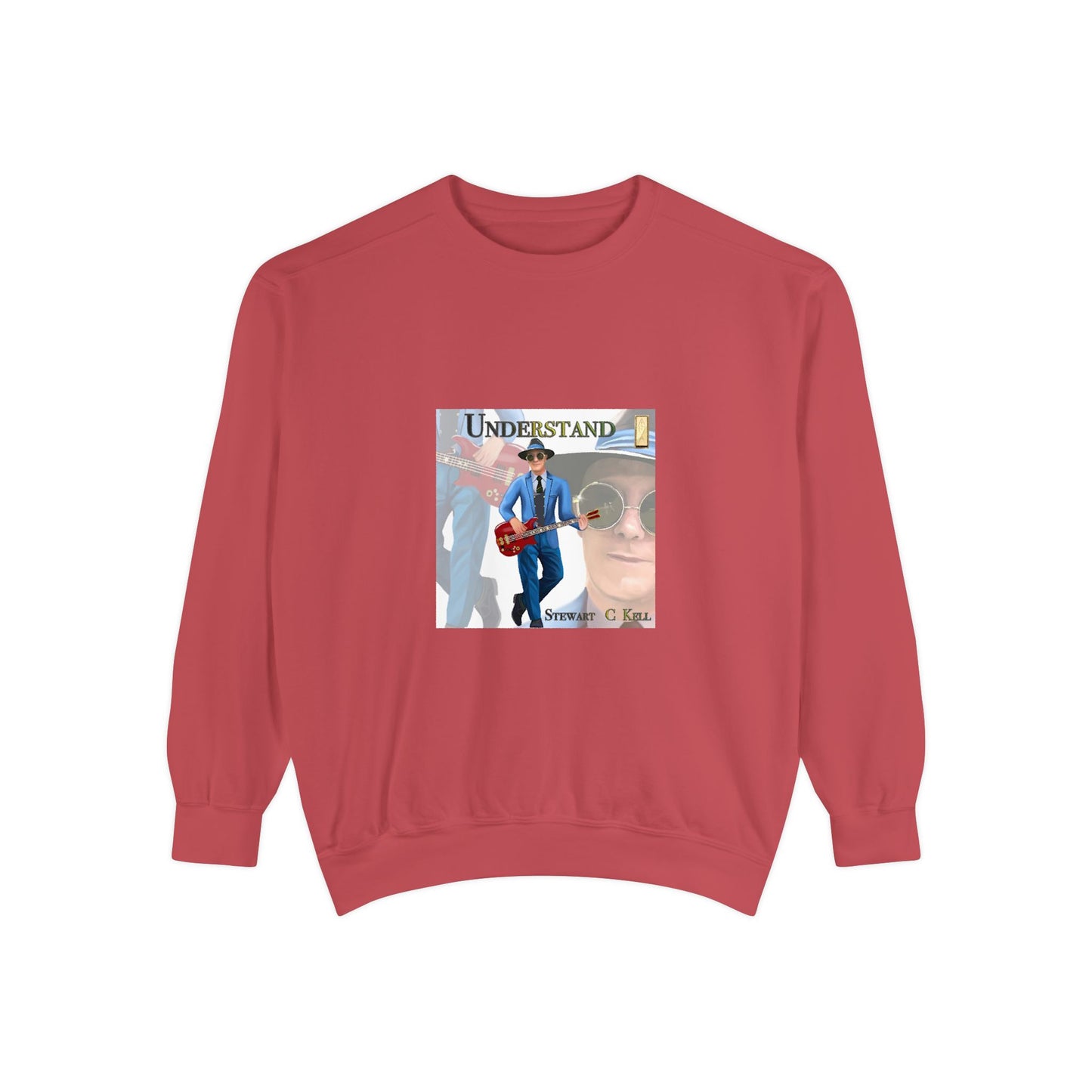 UNDERSTAND Sweatshirt - Reggae Song inspired