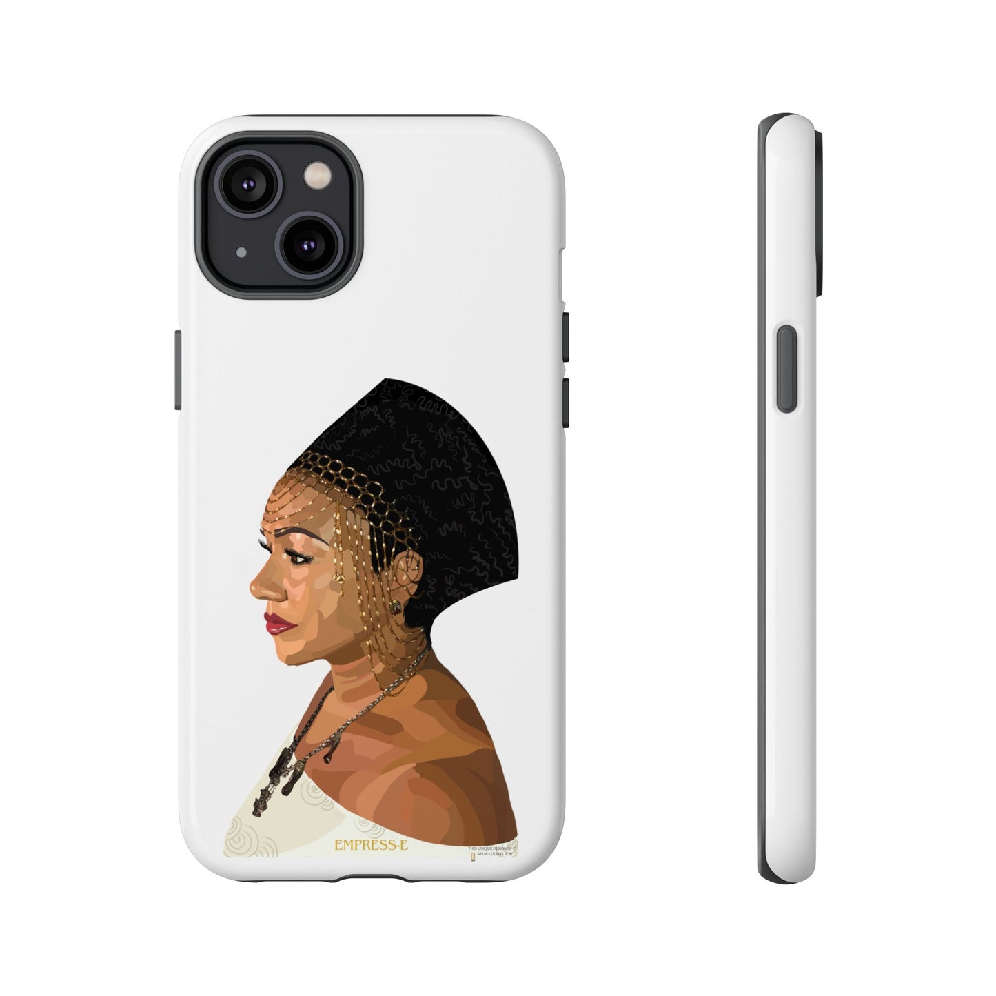 iPhone Case - EMPRESS-E REPARATIONS Tough Case