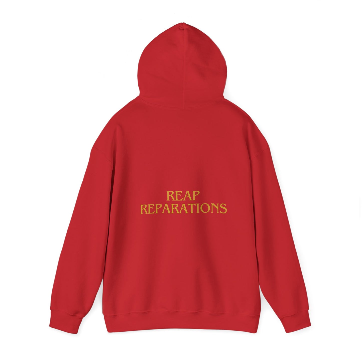 Hooded Sweatshirt - Black History EMPRESS-E Rights Tribute