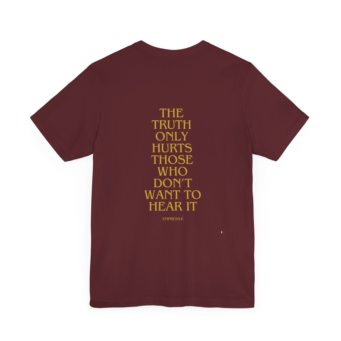 Unisex Tee Black History Indigenous People Reparations T-Shirt