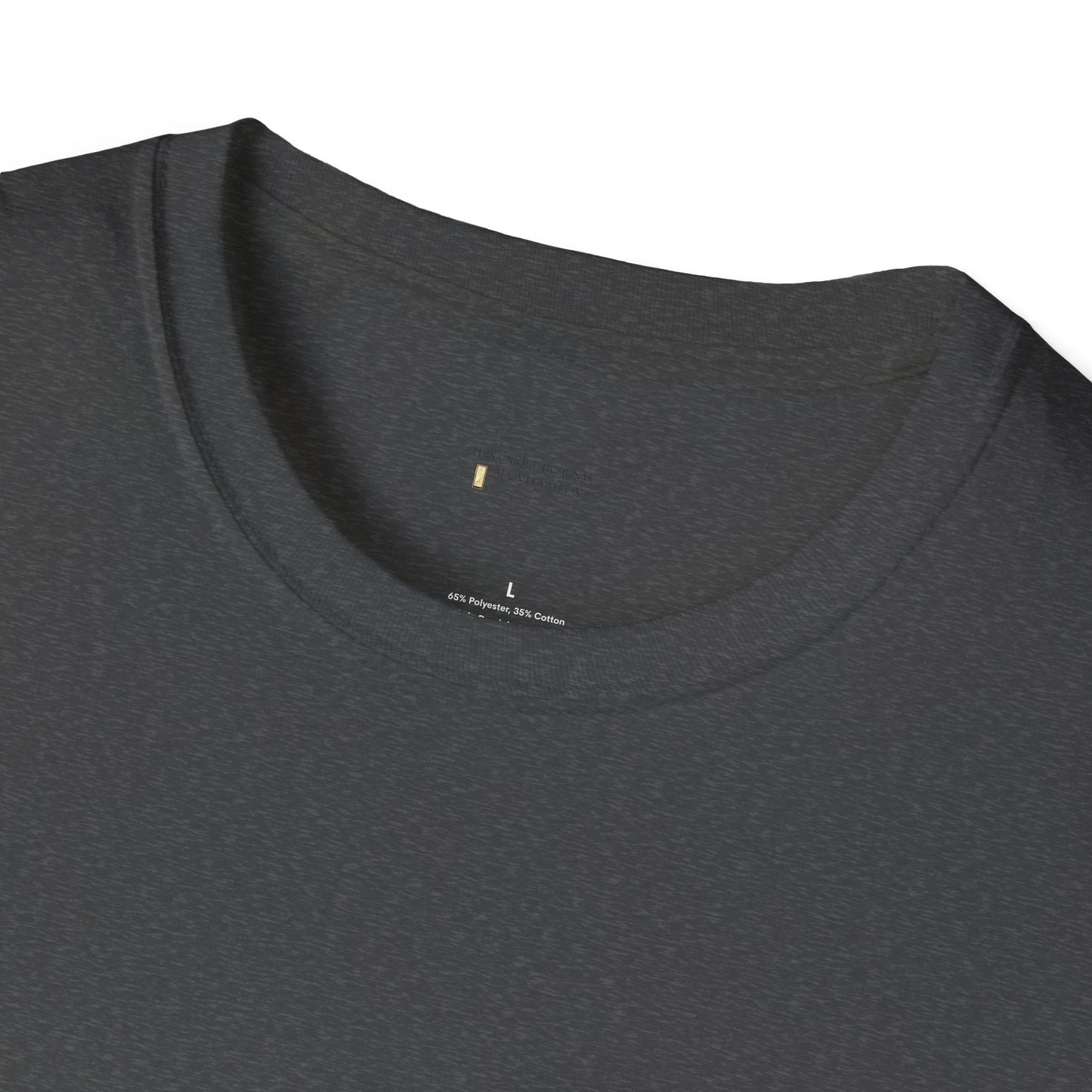 Afua logo Unisex Softstyle T-Shirt
