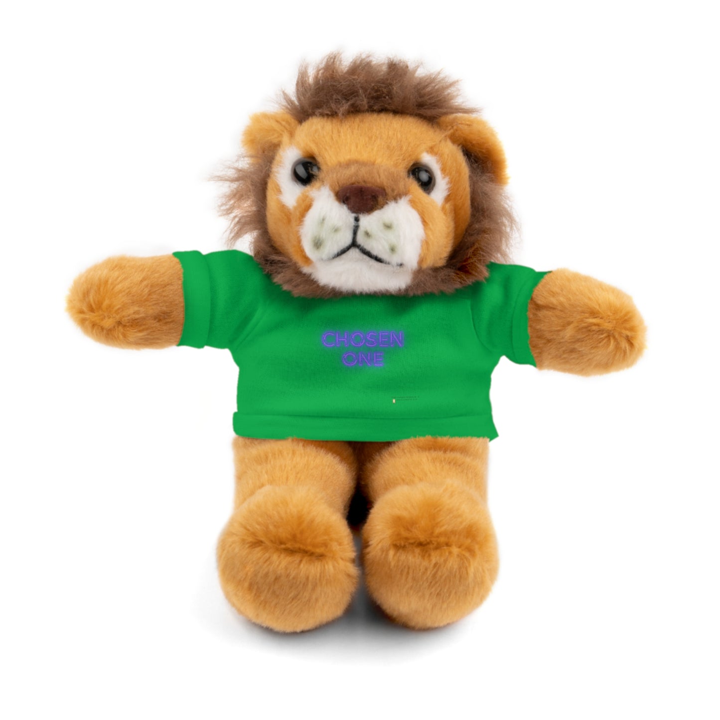 Personalized Stuffed Animal - Chosen One Tee