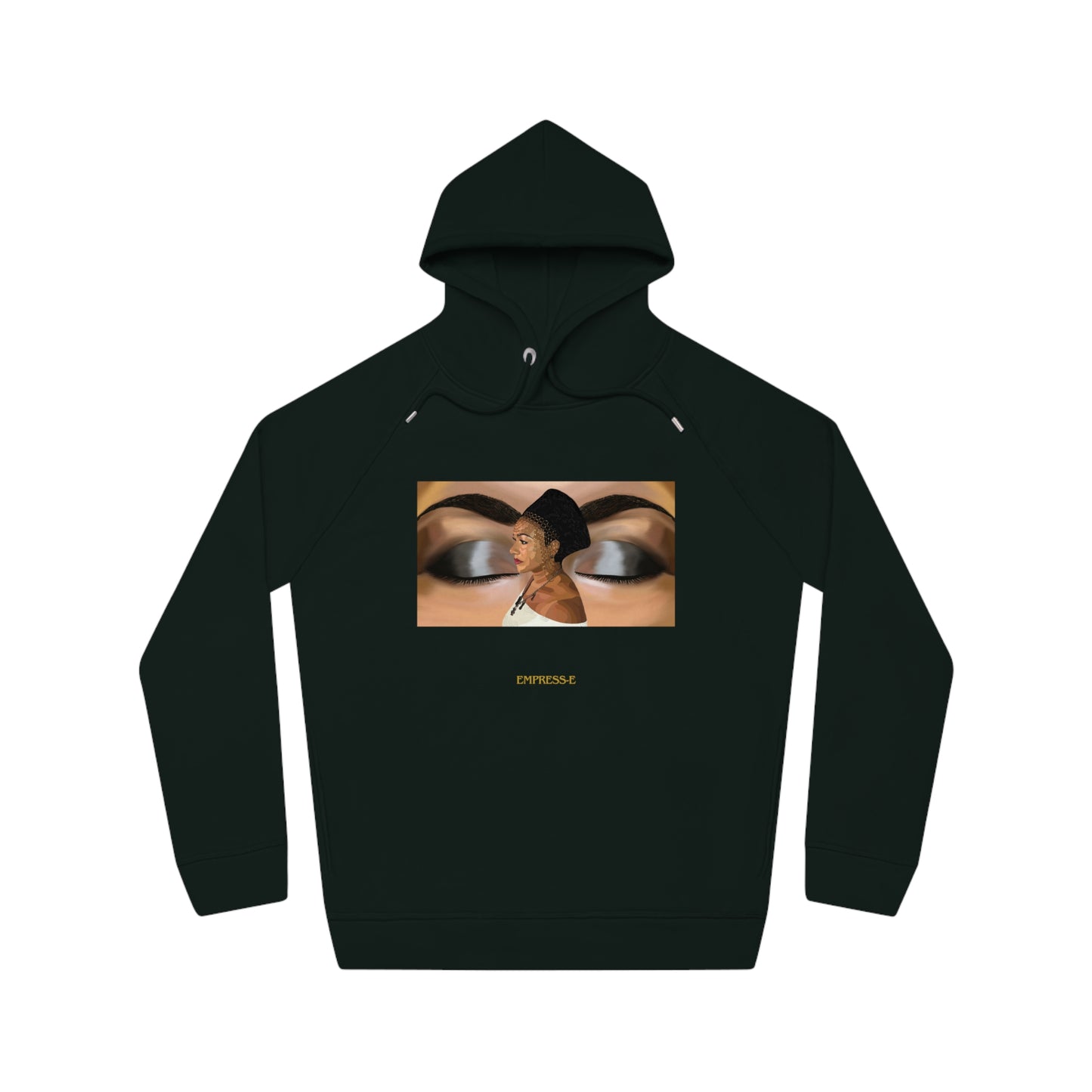 Hoodie - EMPRESS-E Reap Reparations Design