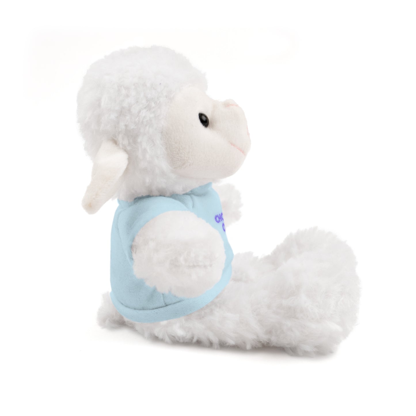 Personalized Stuffed Animal - Chosen One Tee
