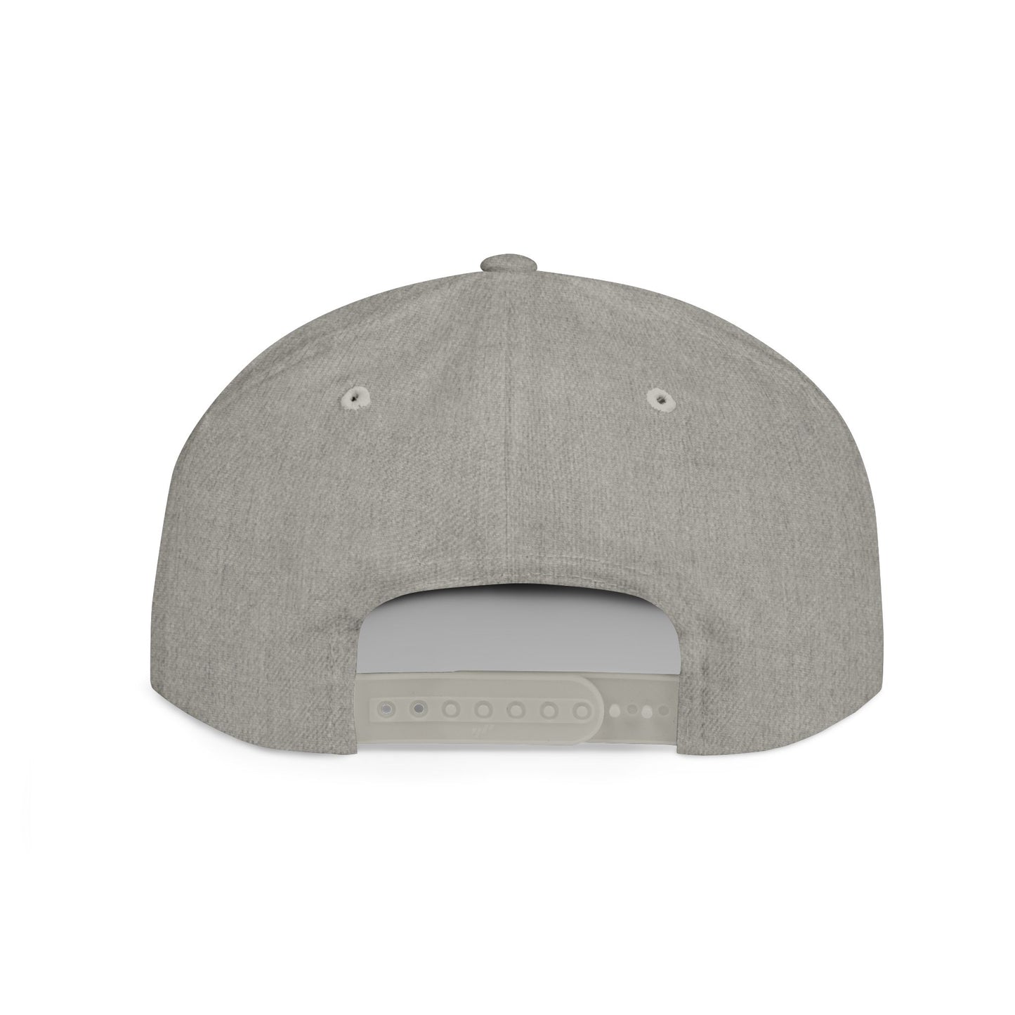 Snapback Hat with Love You Design
