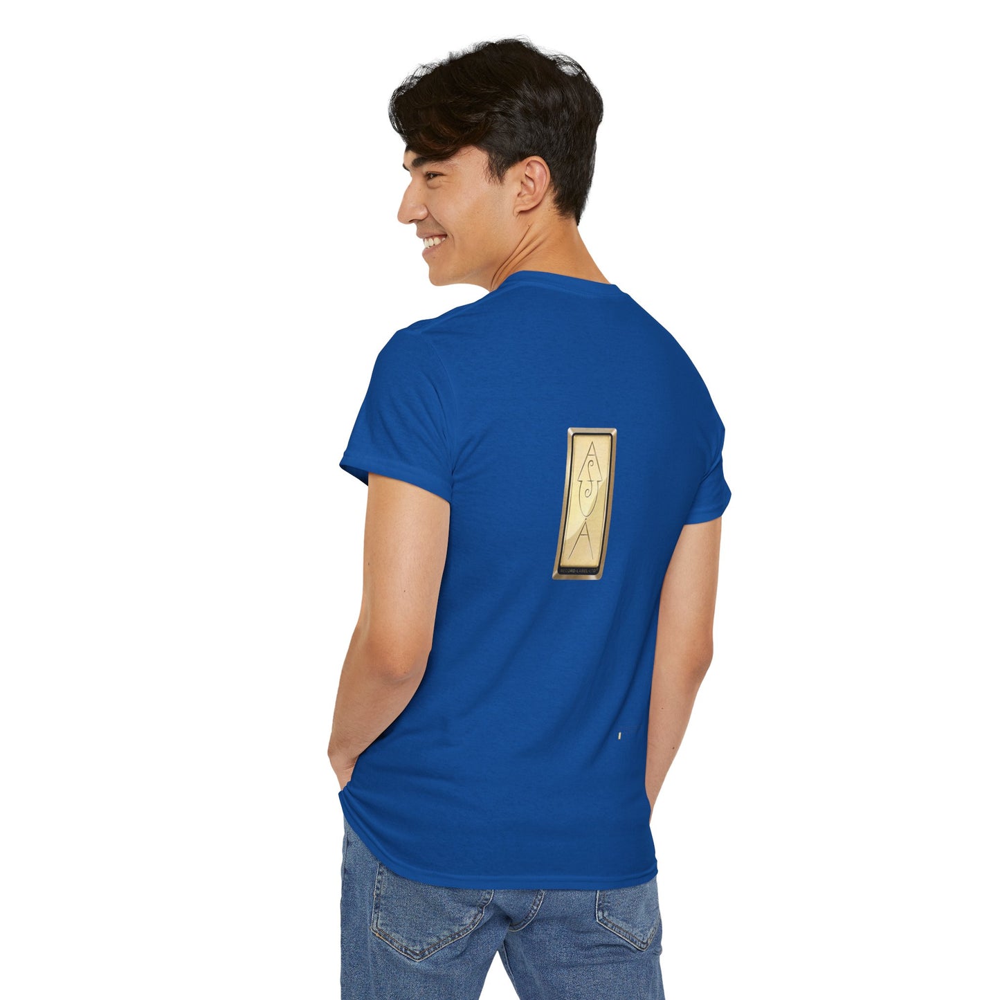 Tee with 'you had my heart right from the very start SOULMATE' Design