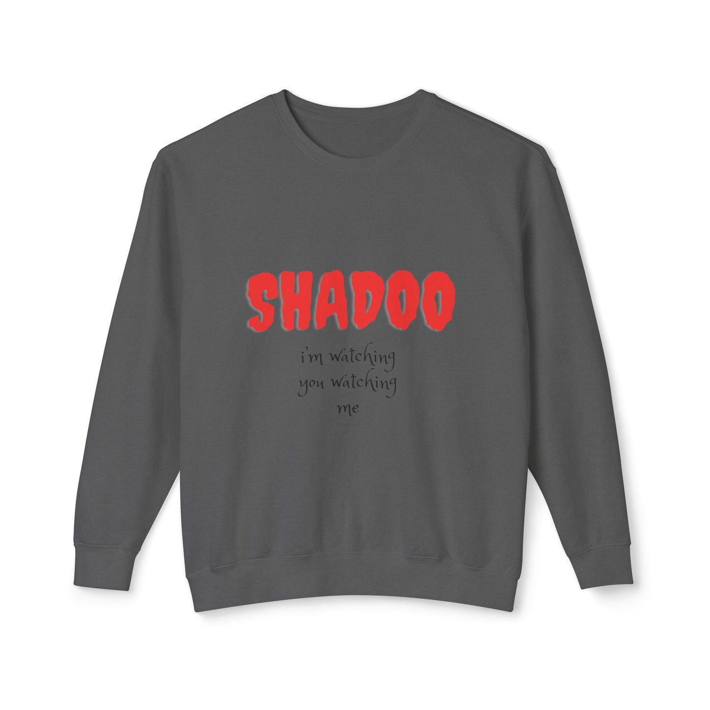 Halloween SHADOO Unisex Crewneck Sweatshirt