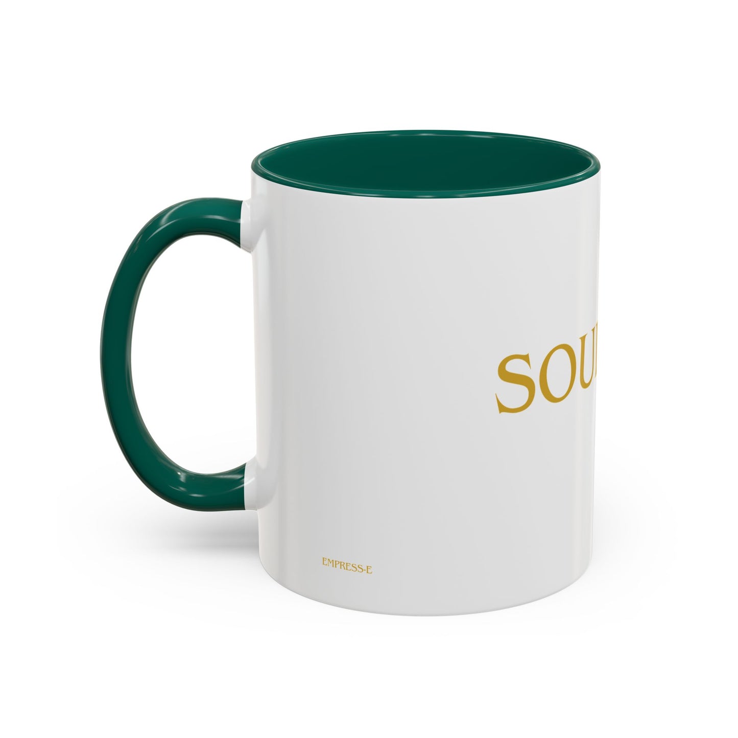 Mug - Colorful 11oz SOULMATE Love Gift for Couples