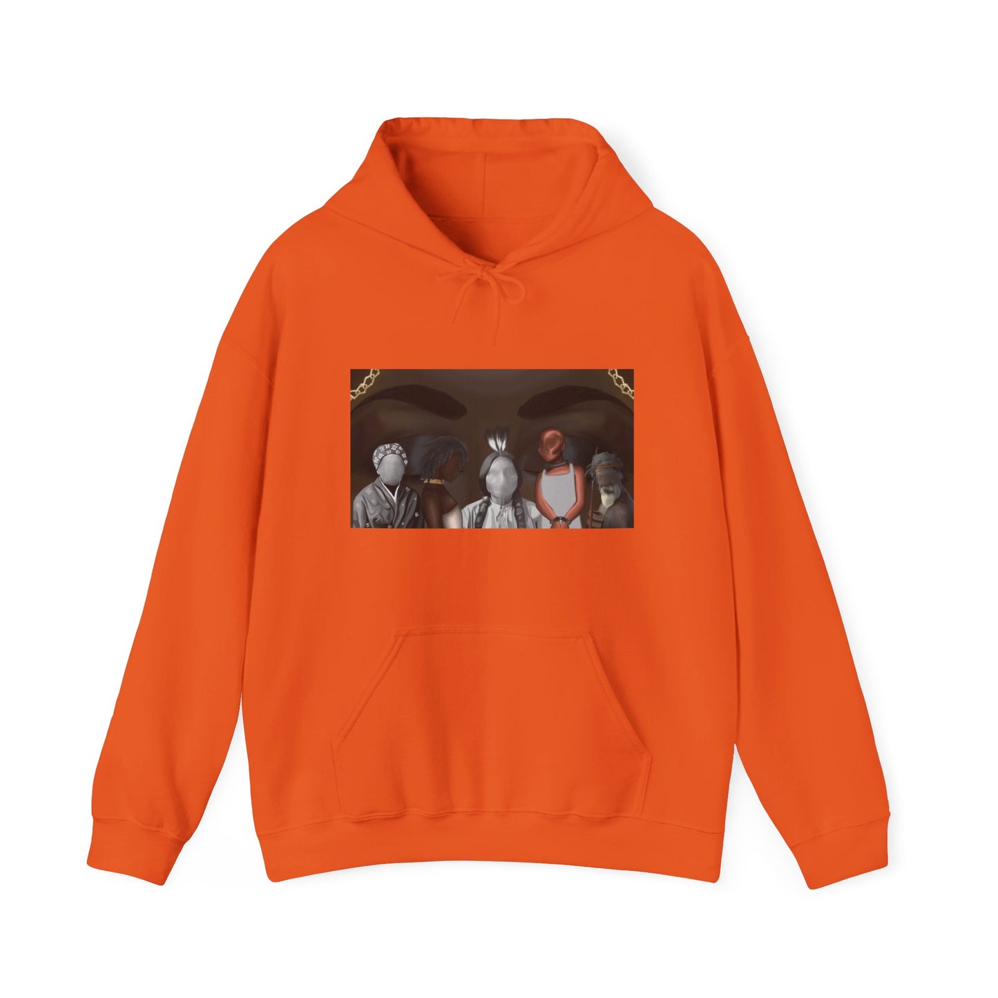 Hoodie - Black History The Truth Only Hurts Unisex Sweatshirt
