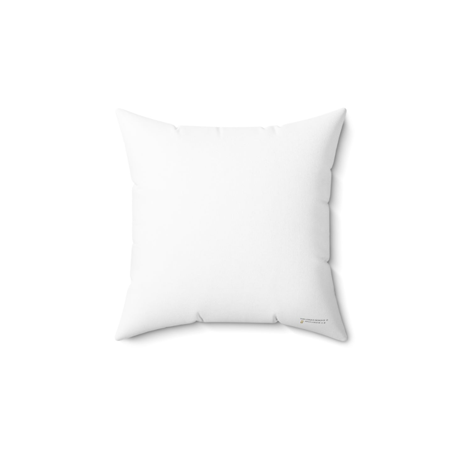 Square Pillow - Beautiful Eye's Design, Living Room Bedroom Throw Cushion, Gift