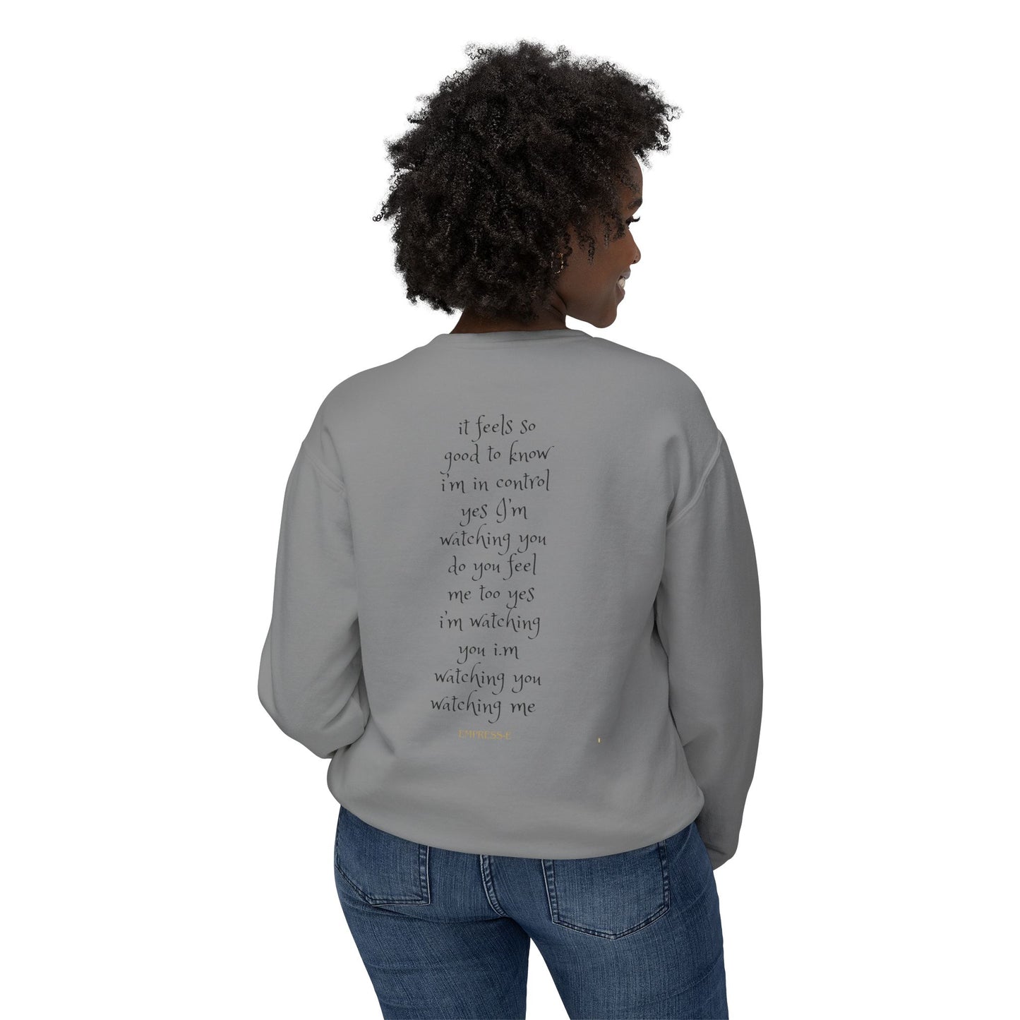 Halloween SHADOO Unisex Crewneck Sweatshirt