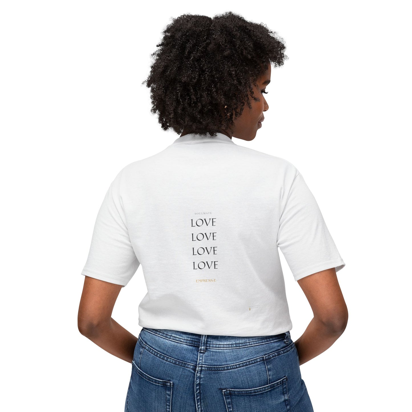 T-Shirt for Soulmate Connection