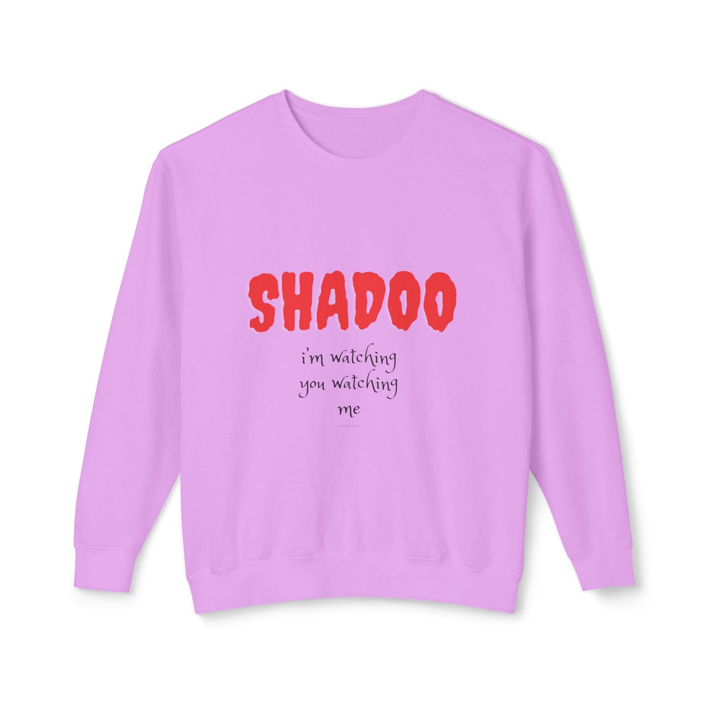 Halloween SHADOO Unisex Crewneck Sweatshirt