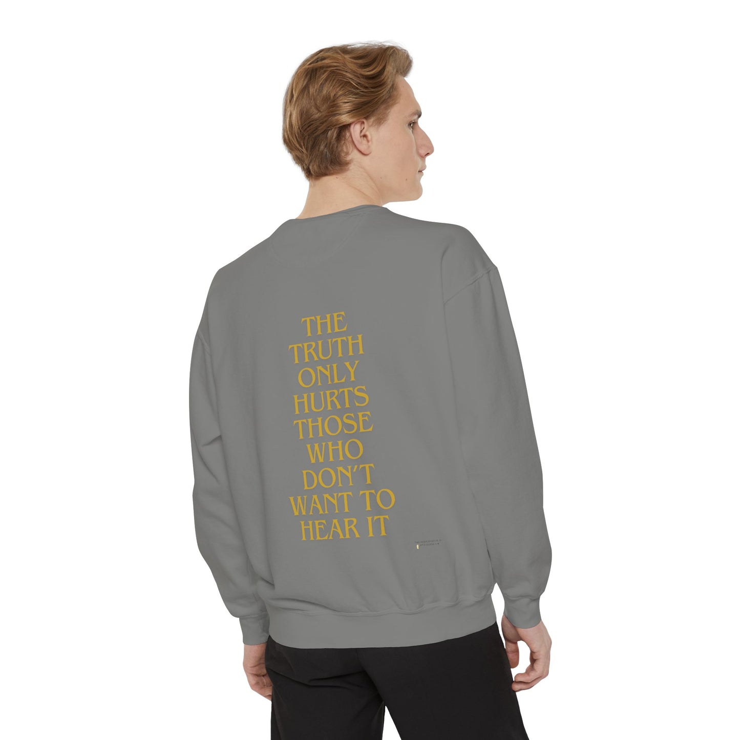 Sweatshirt The Truth Only Hurts Reparations