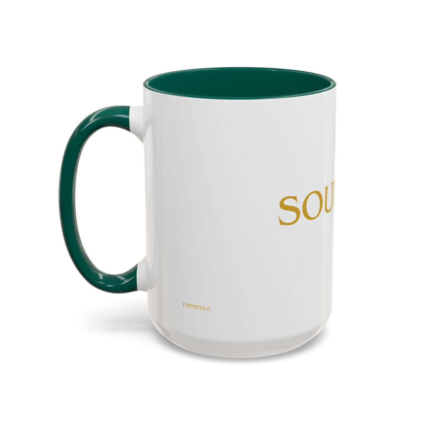 Mug - Colorful 11oz SOULMATE Love Gift for Couples