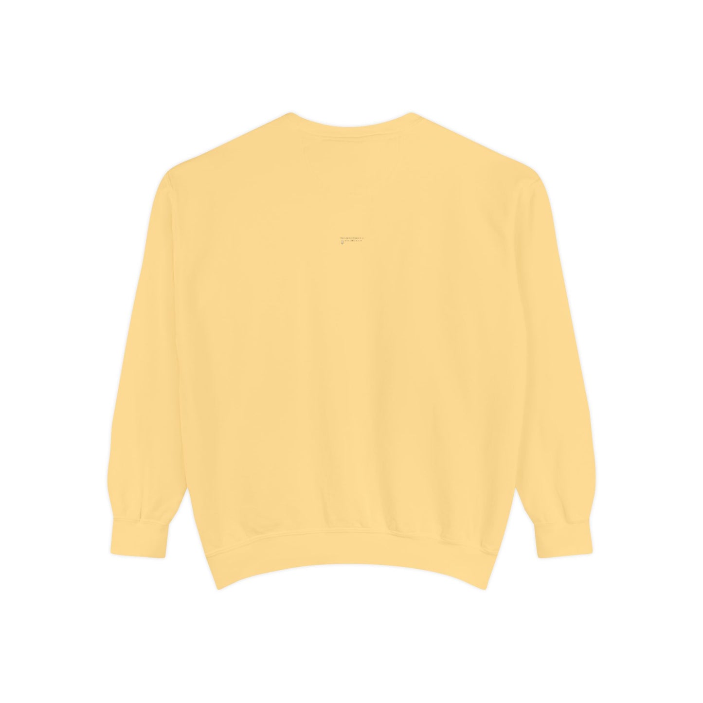UNDERSTAND Sweatshirt - Reggae Song inspired