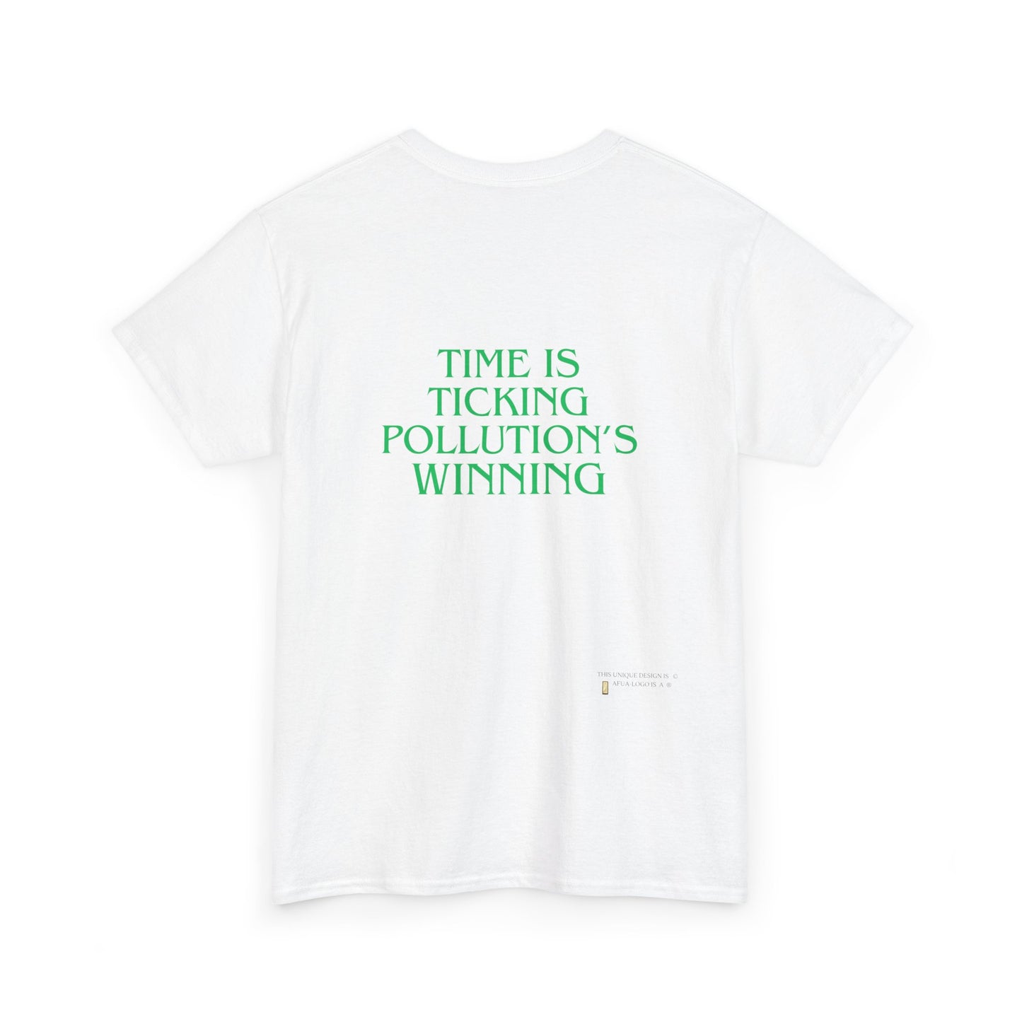 Global Warming Awareness T-Shirt